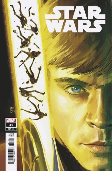 Star Wars #41 - Rod Reis Variant