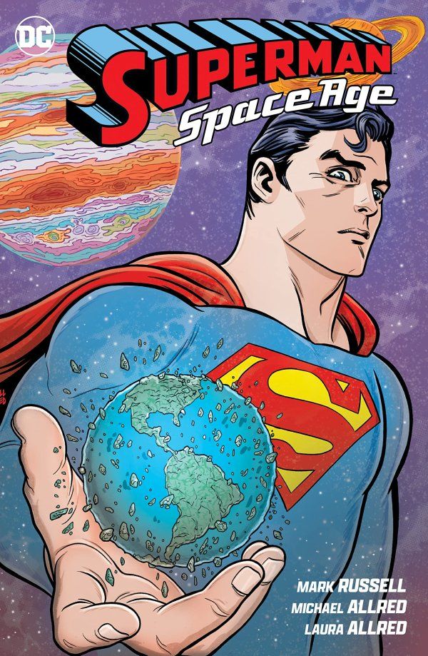 Superman: Space Age HC