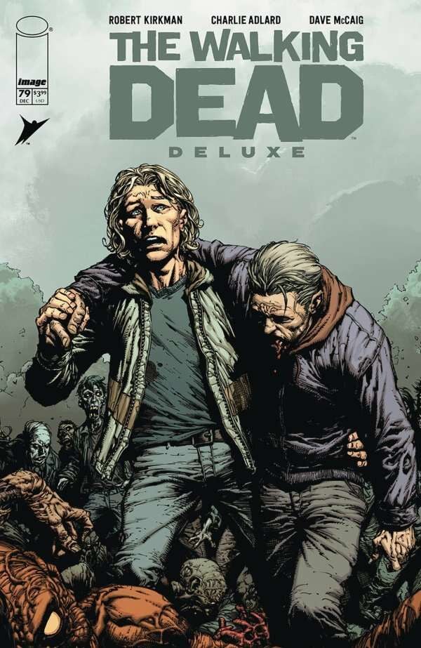 The Walking Dead Deluxe #79