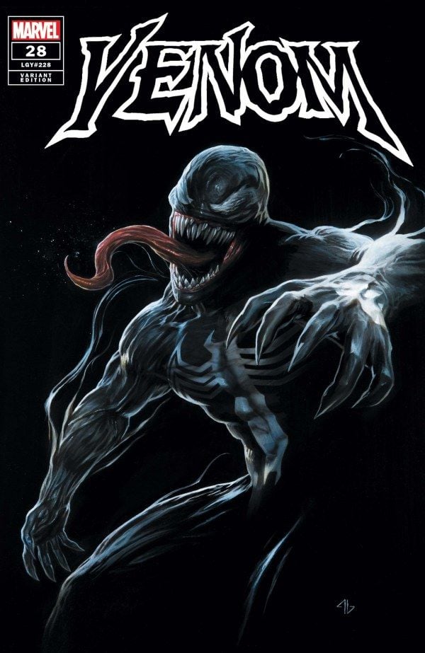 Venom #28 - Adi Granov Variant