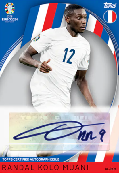 Topps Official EURO 2024 Match Attax - Pack