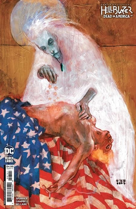 JOHN CONSTANTINE HELLBLAZER DEAD IN AMERICA #7 (OF 11) CVR B MARTIN SIMMONDS VAR (MR)