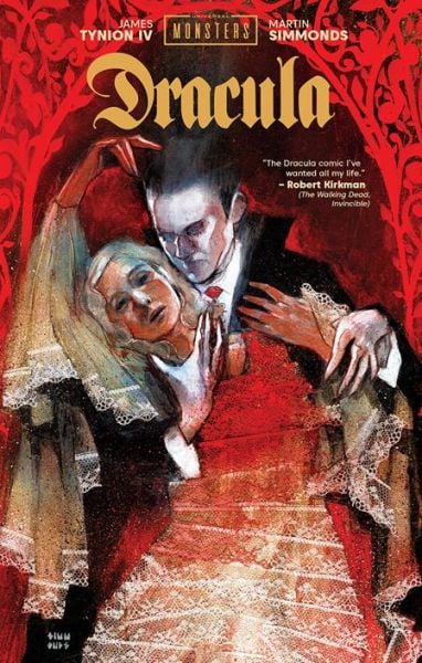 UNIVERSAL MONSTERS DRACULA HC