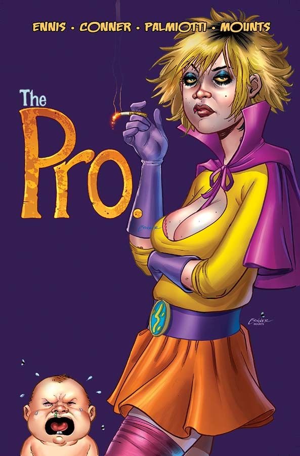 The Pro #1 7th Printing