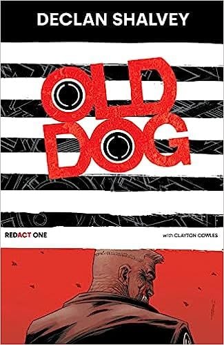 Old Dog TP Vol. 1