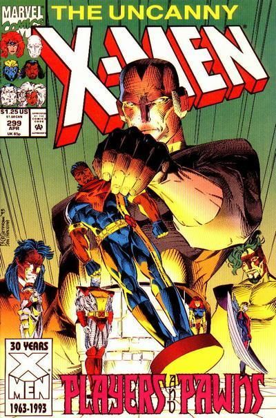 UNCANNY X-MEN #299 (1993)