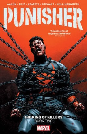 PUNISHER VOL. 2: THE KING OF KILLERS BOOK TWO TP