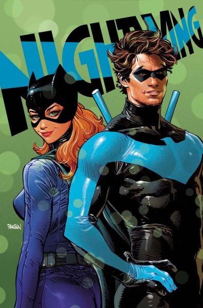 NIGHTWING #123