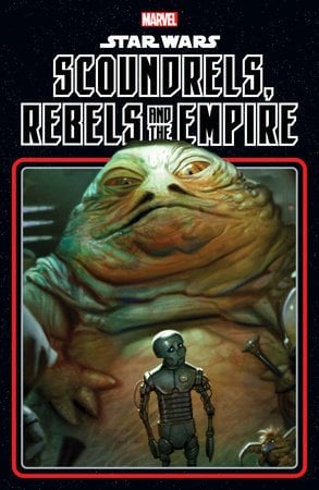 STAR WARS: SCOUNDRELS, REBELS AND THE EMPIRE TP