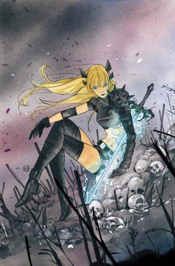 X of Swords : Creation #1 Peach Momoko Exclusive Virgin Variant