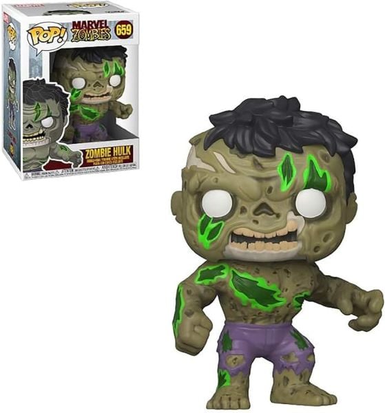 Funko Pop - Marvel Zombies Zombie Hulk