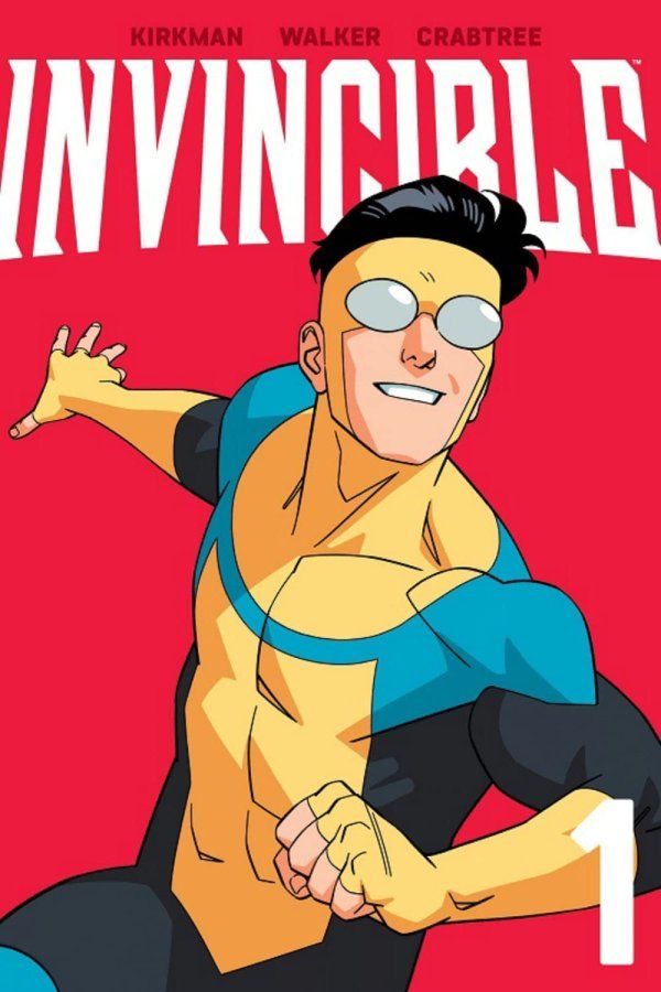 Invincible Vol. 1 New Edition TP