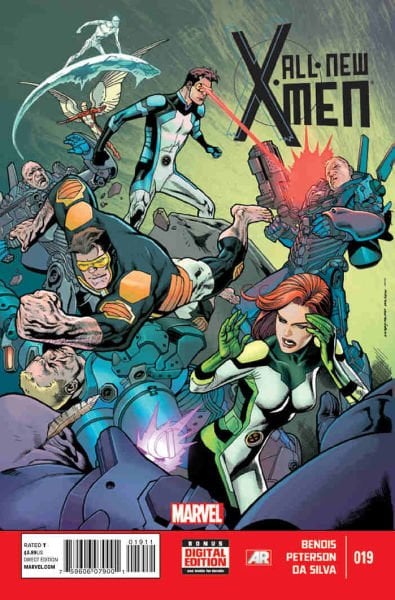 ALL-NEW X-MEN #19 (2013)