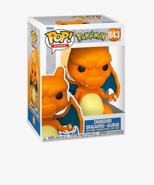 Funko Pop - Pokemon Charizard