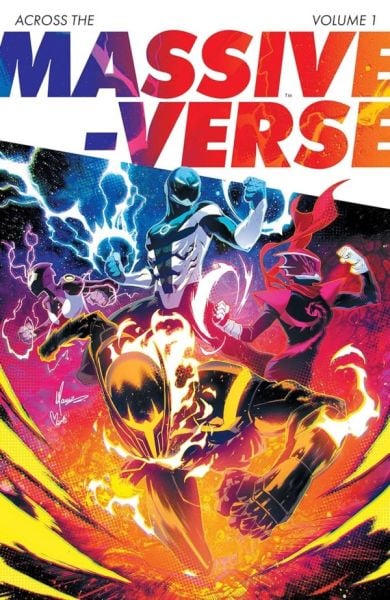 Across the Massive-Verse Vol. 1 TP