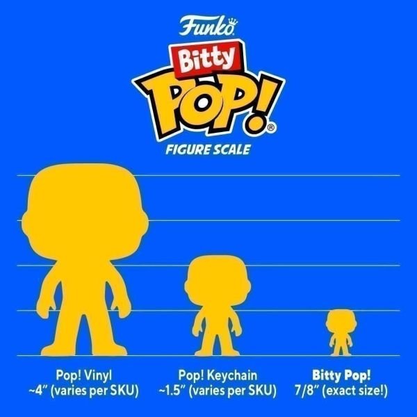 Funko Bitty Pop: Marvel The Infinity War War Machine Version