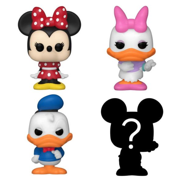 Funko Bitty Pop: Funko Bitty POP Disney Minnie