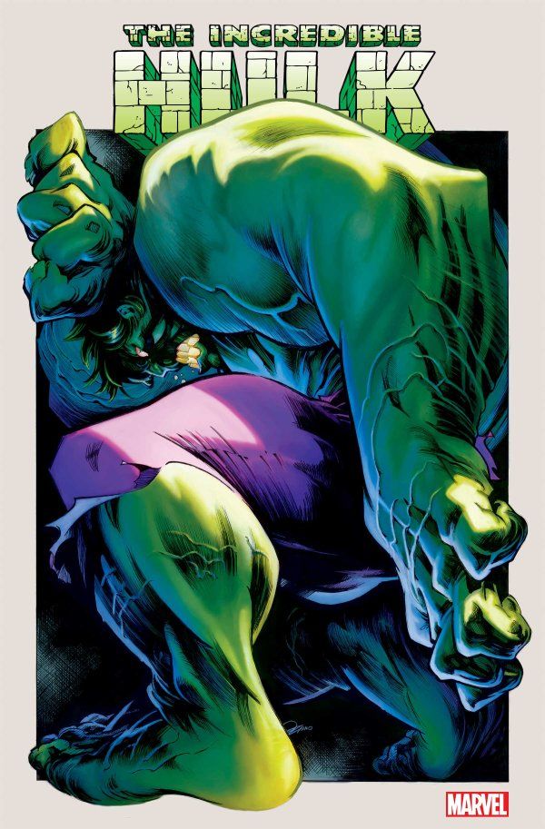 The Incredible Hulk #5 Lozano Variant