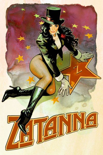 ZATANNA #1 (OF 6)