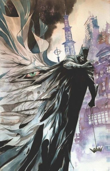 BATMAN HUSH MONTH BUNDLE 8 SAYILIK