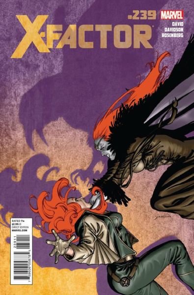 X-FACTOR #239 (2012)