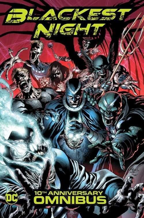 BLACKEST NIGHT OMNIBUS 10TH ANNIVERSARY EDITION