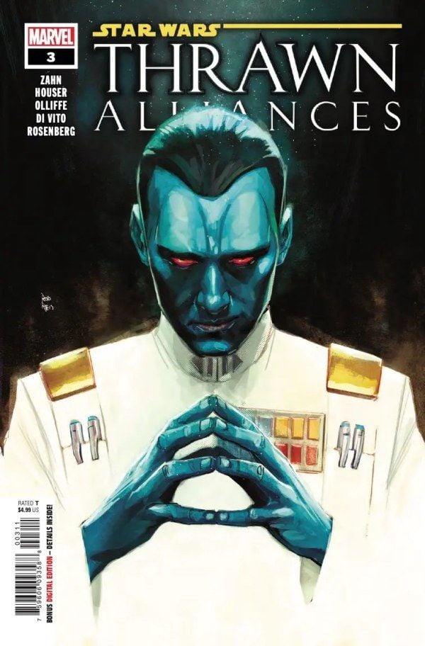 Star Wars: Thrawn – Alliances #3