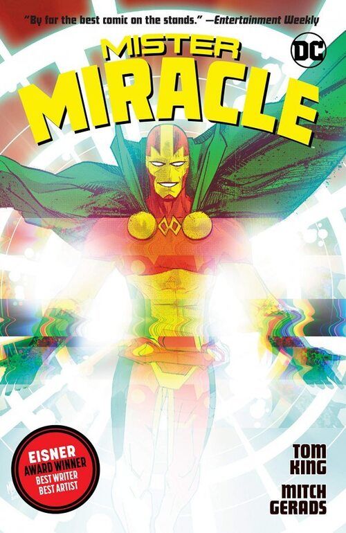 MISTER MIRACLE - COMPLETE SERIES TP