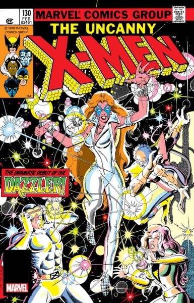 The X-Men #130 Facsimile Edition 2024 Foil Variant