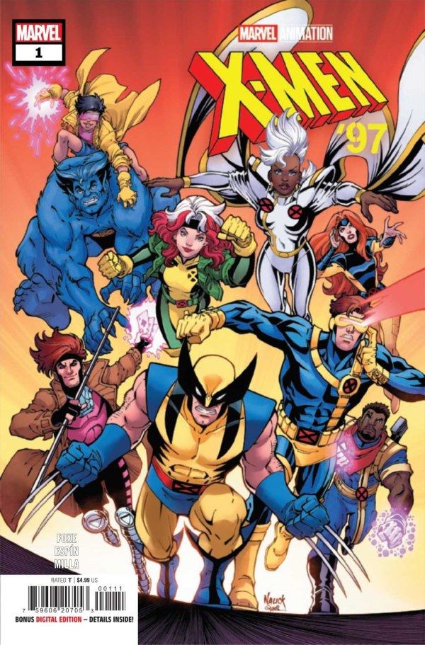 X-Men '97 #1