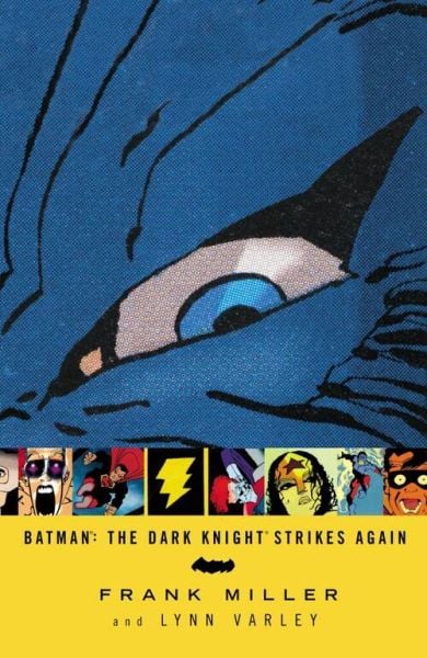 BATMAN: THE DARK KNIGHT STRIKES AGAIN TP