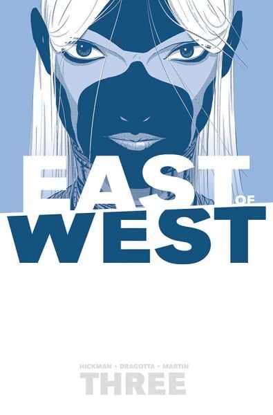 East of West Vol. 1-2-3-4 Set