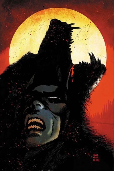 BATMAN FULL MOON #4 (OF 4)