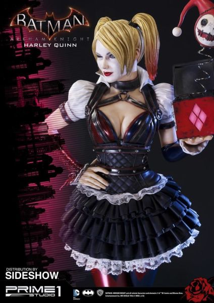 Harley Quinn Arkham Knight Statue - Prime 1