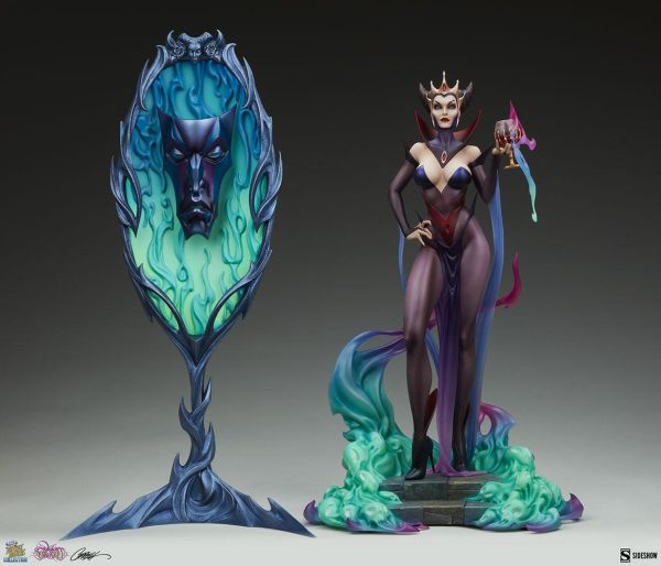 JSC Evil Queen Deluxe Statue J. Scott Campbell’s Fairytale Fantasies Collection