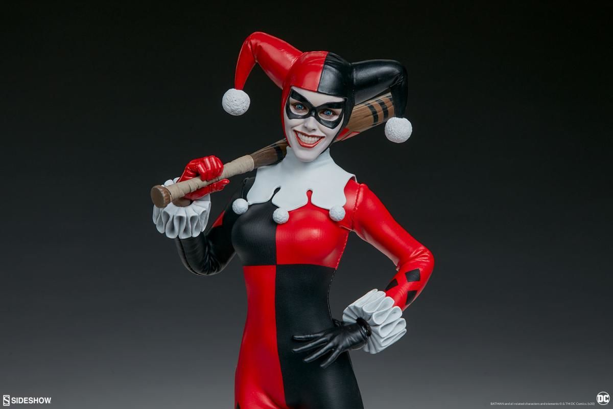 Harley Quinn Sixth Scale Figure Dc Comics / Classics