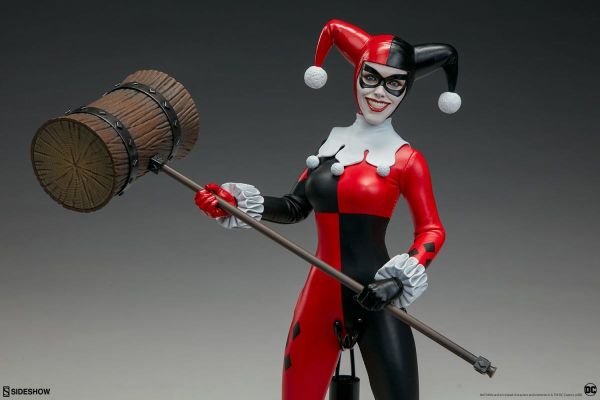 Harley Quinn Sixth Scale Figure Dc Comics / Classics