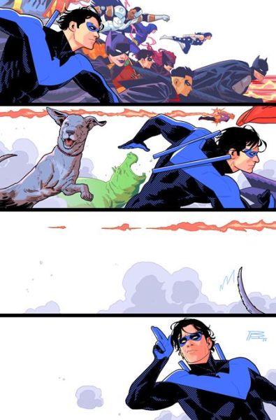 NIGHTWING #118