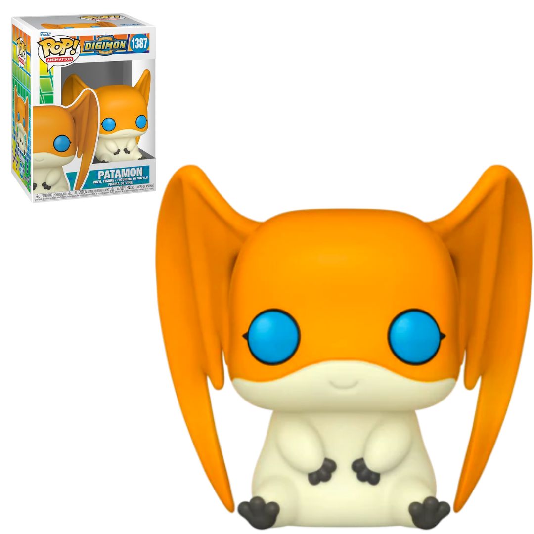 Funko POP Digimon Patamon