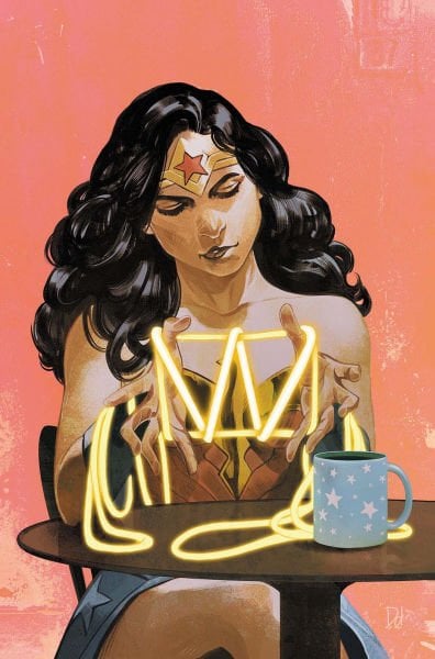 WONDER WOMAN #17