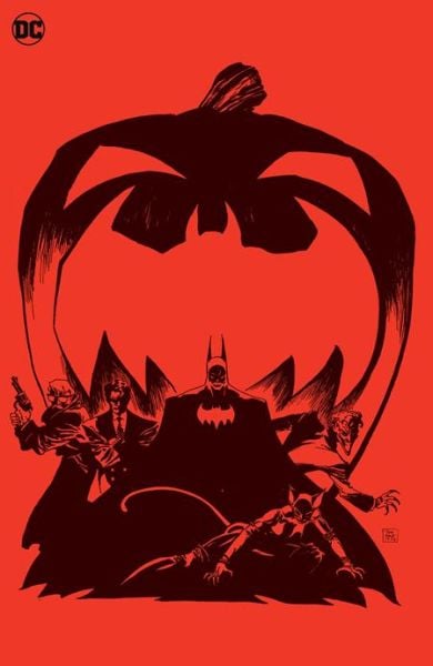 BATMAN DAY 2024 - BATMAN THE LONG HALLOWEEN #1 CVR B TIM SALE FOIL VAR