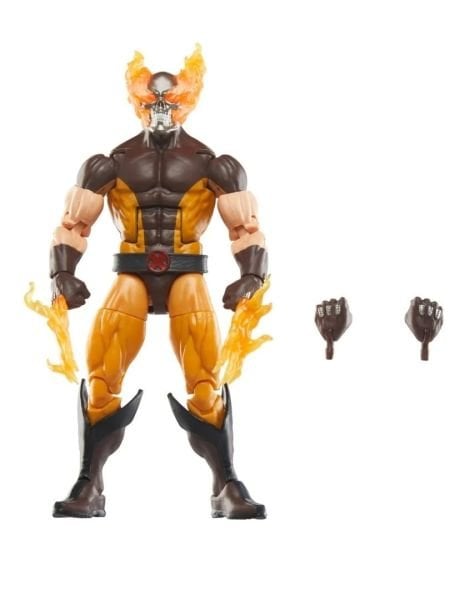 Marvel Legends Strange Tales Weapon of Vengeance Aksiyon Figürü