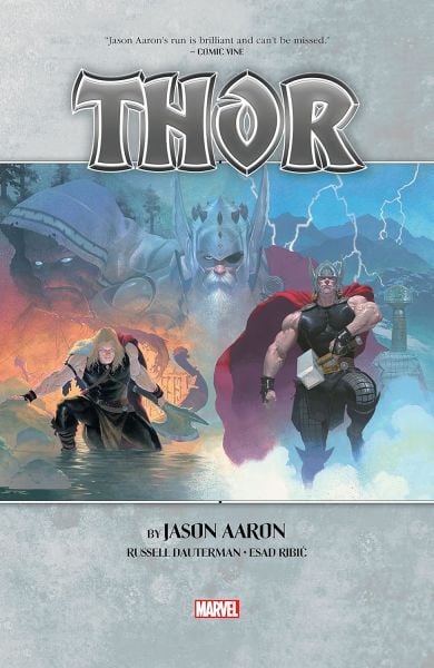 THOR BY JASON AARON OMNIBUS