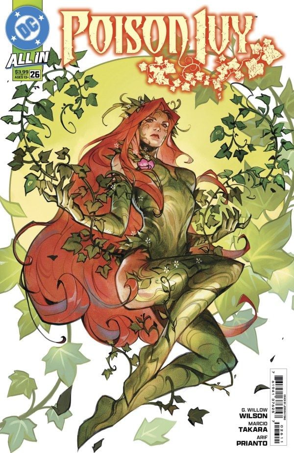 Poison Ivy #26