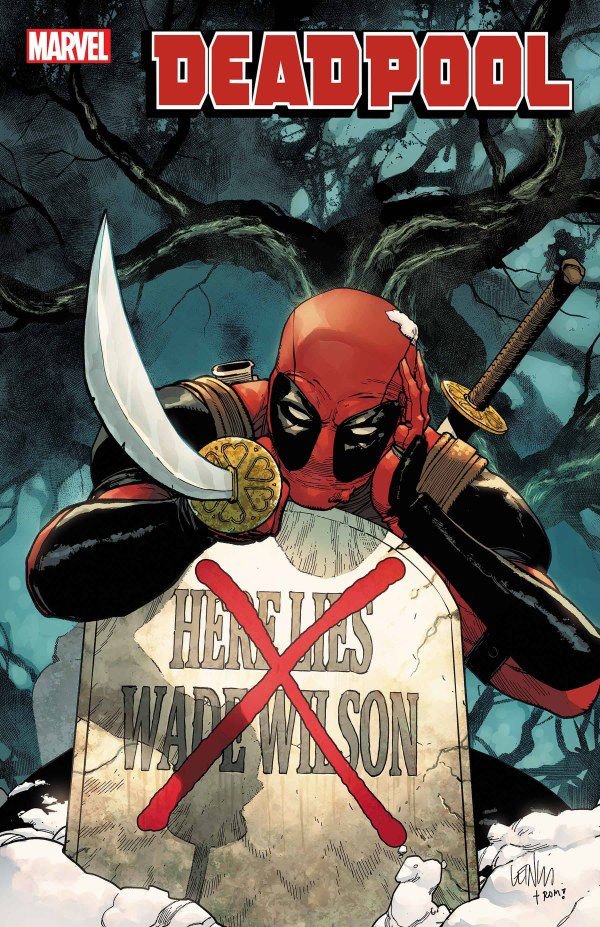 DEADPOOL #10