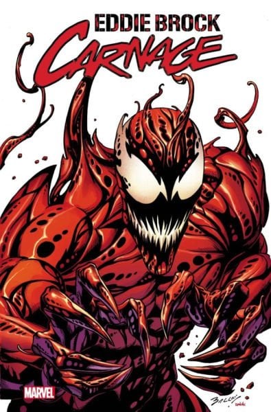 EDDIE BROCK CARNAGE #1