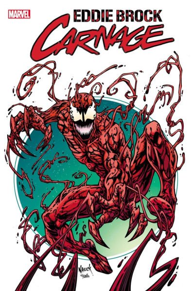 EDDIE BROCK CARNAGE #1