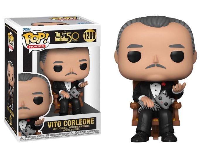 Funko Pop Vito Corleone