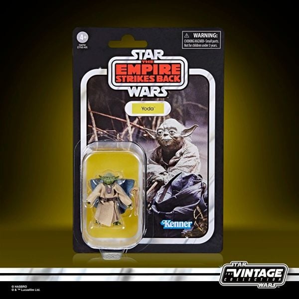 Star Wars: The Empire Strikes Back - The Vintage Collection Yoda (Dagobah)