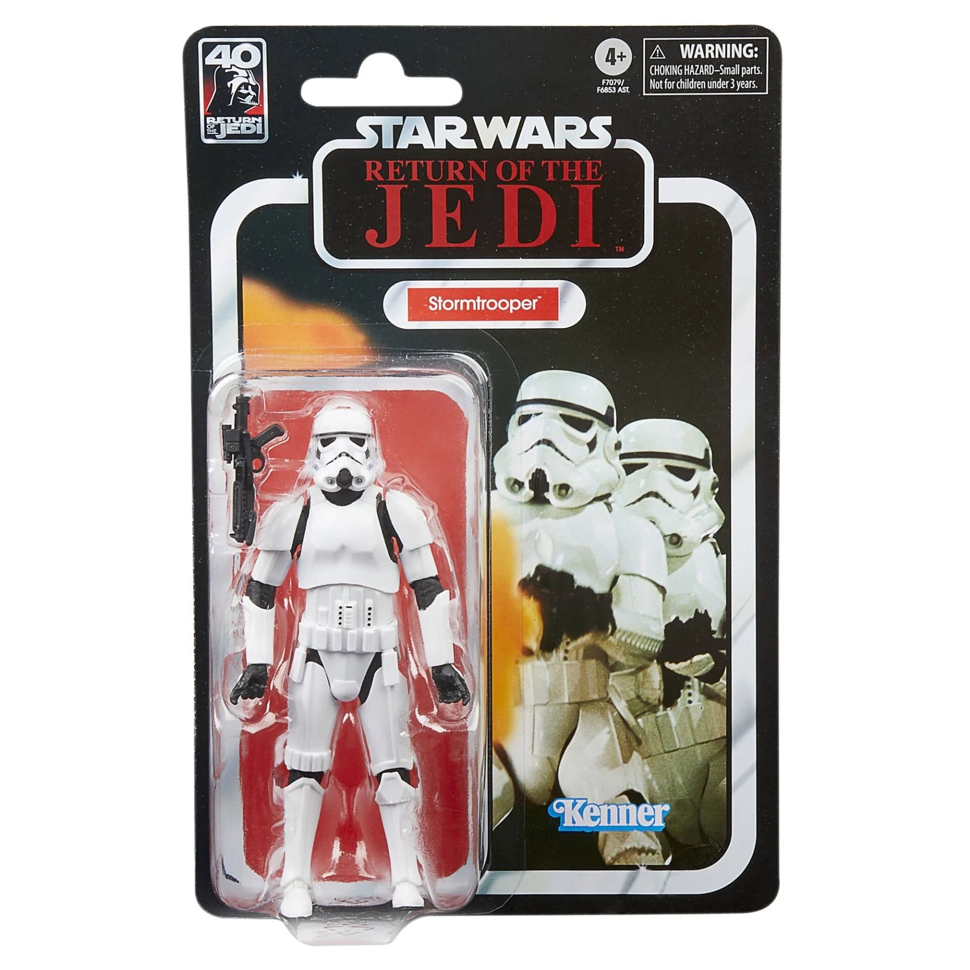 Star Wars: Return of the Jedi - Black Series Stormtrooper